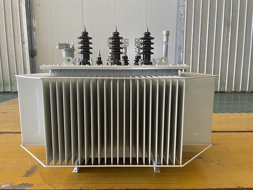 750 KVA 13.8 KV Power Distribution Transformer