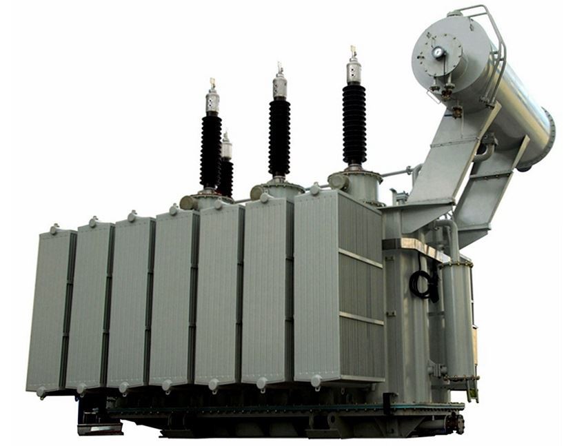 63 MVA 220KV HV Power Transformer
