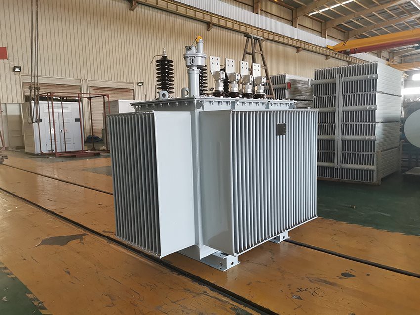 2000 KVA 33kV Oil Type Distribution Transformer
