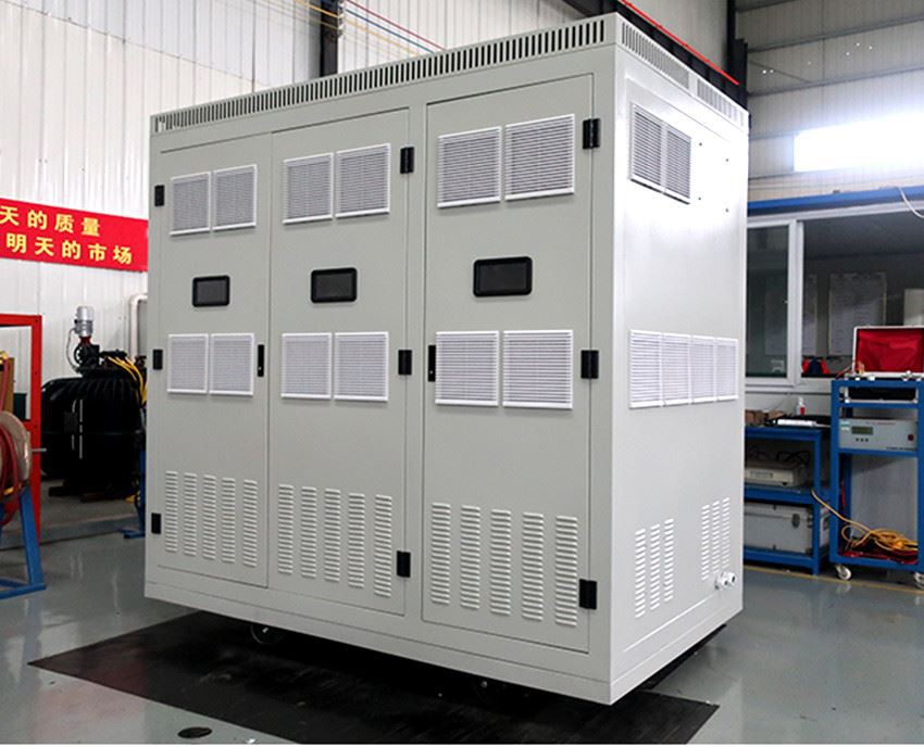 10 MVA Vacuum Pressure Impregnation H Class VPI Dry Type Transformer