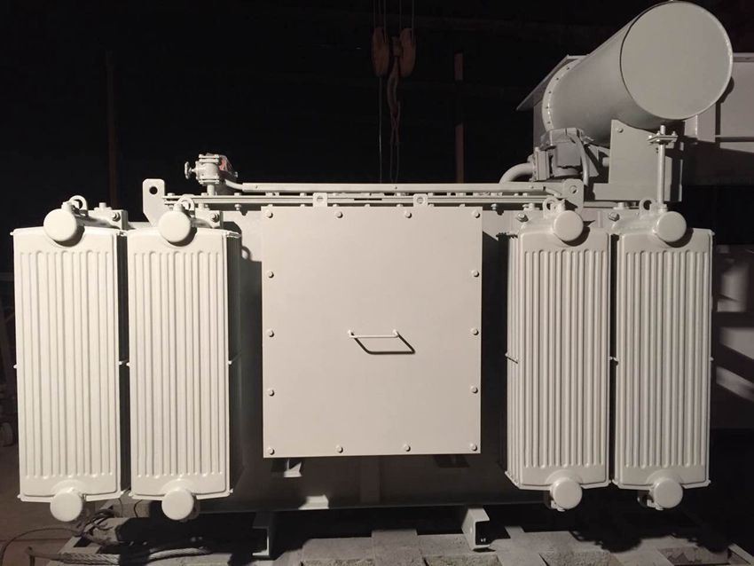 1 MVA 1000 KVA 11KV Oil Type Electrical Distribution Transformer
