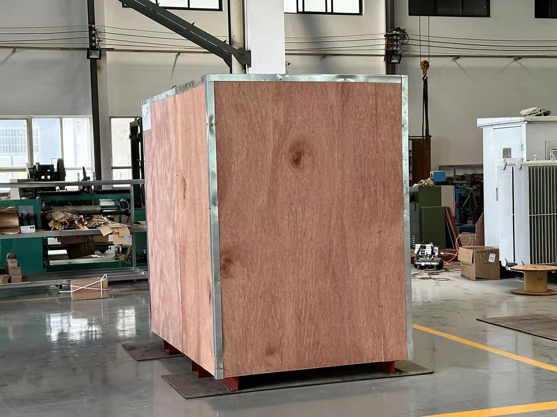 3MVA-6.6/0.525kV Oil Immersed Distribution Transformer