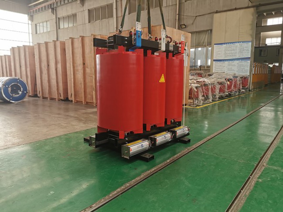 1250kVA-22/0.42kV Dry Type Transformer