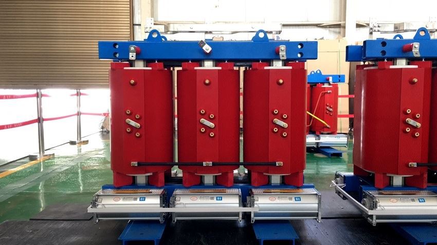 1000 KVA Three Phase Indoor Dry Type Transformer