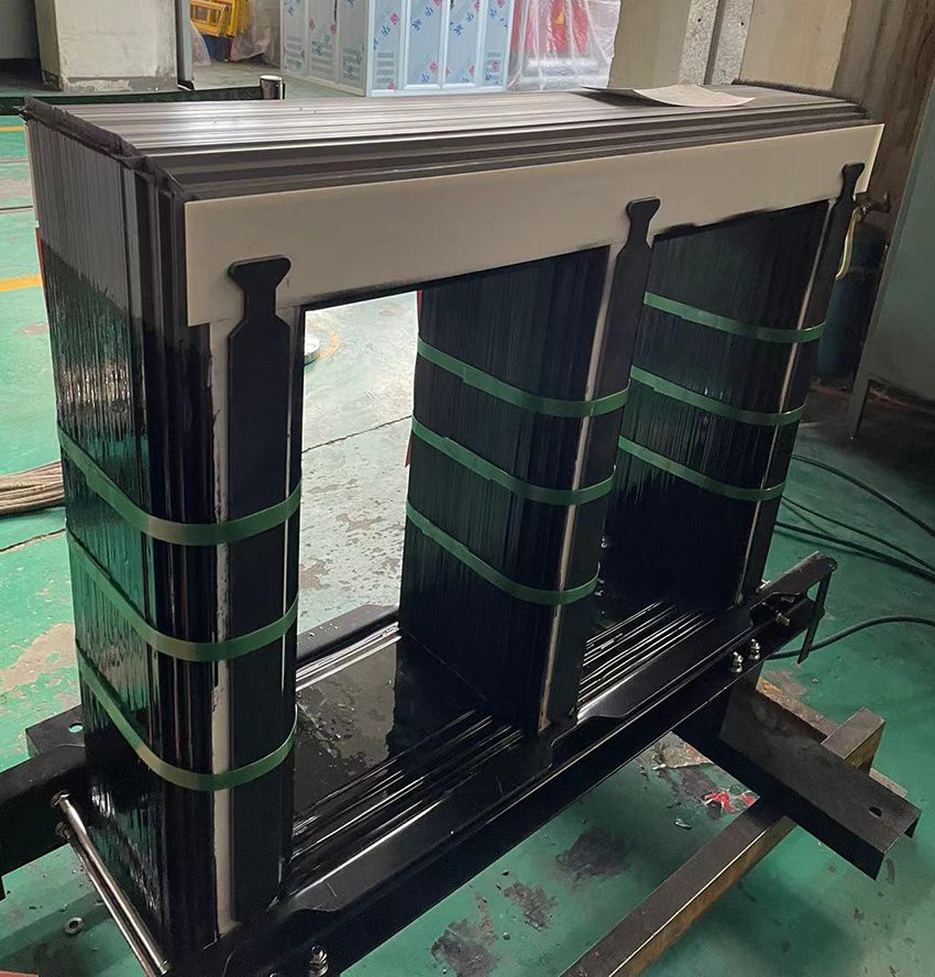 630 KVA 6.6kV Three Phase Dry Type Transformer