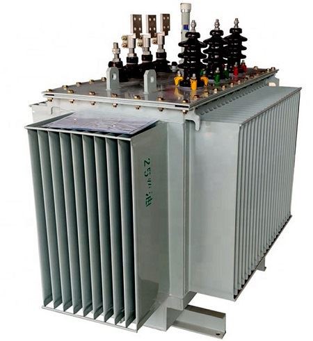 112.5 KVA 11KV Power Distribution Transformer