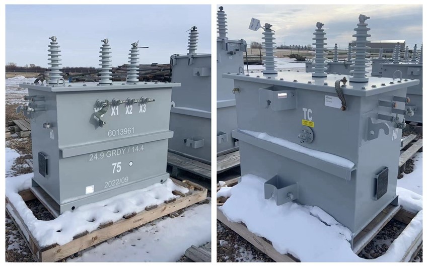 500kva 1000kva 3000kva Pad Mounted Transformer 13.8kV-400/230V 60Hz