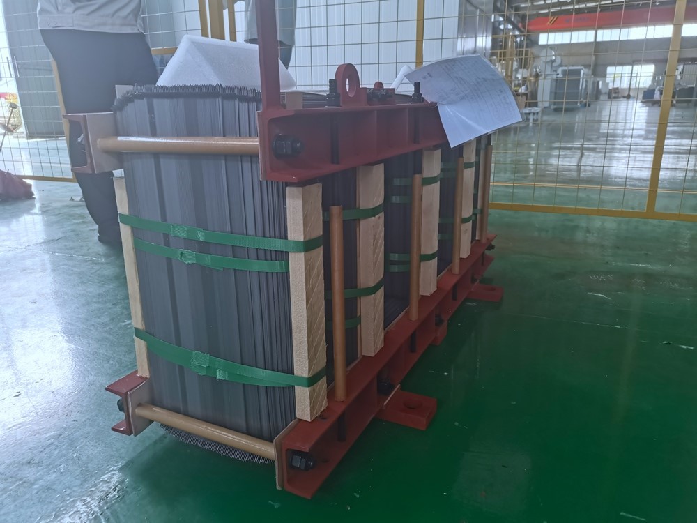 1000kVA-13.8/0.48kV Live Front Pad Mounted Transformer