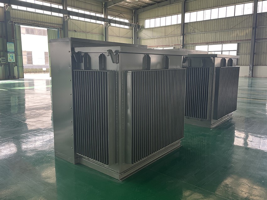 1500 KVA Pad Mounted Transformer IEEE Standards For North American Market